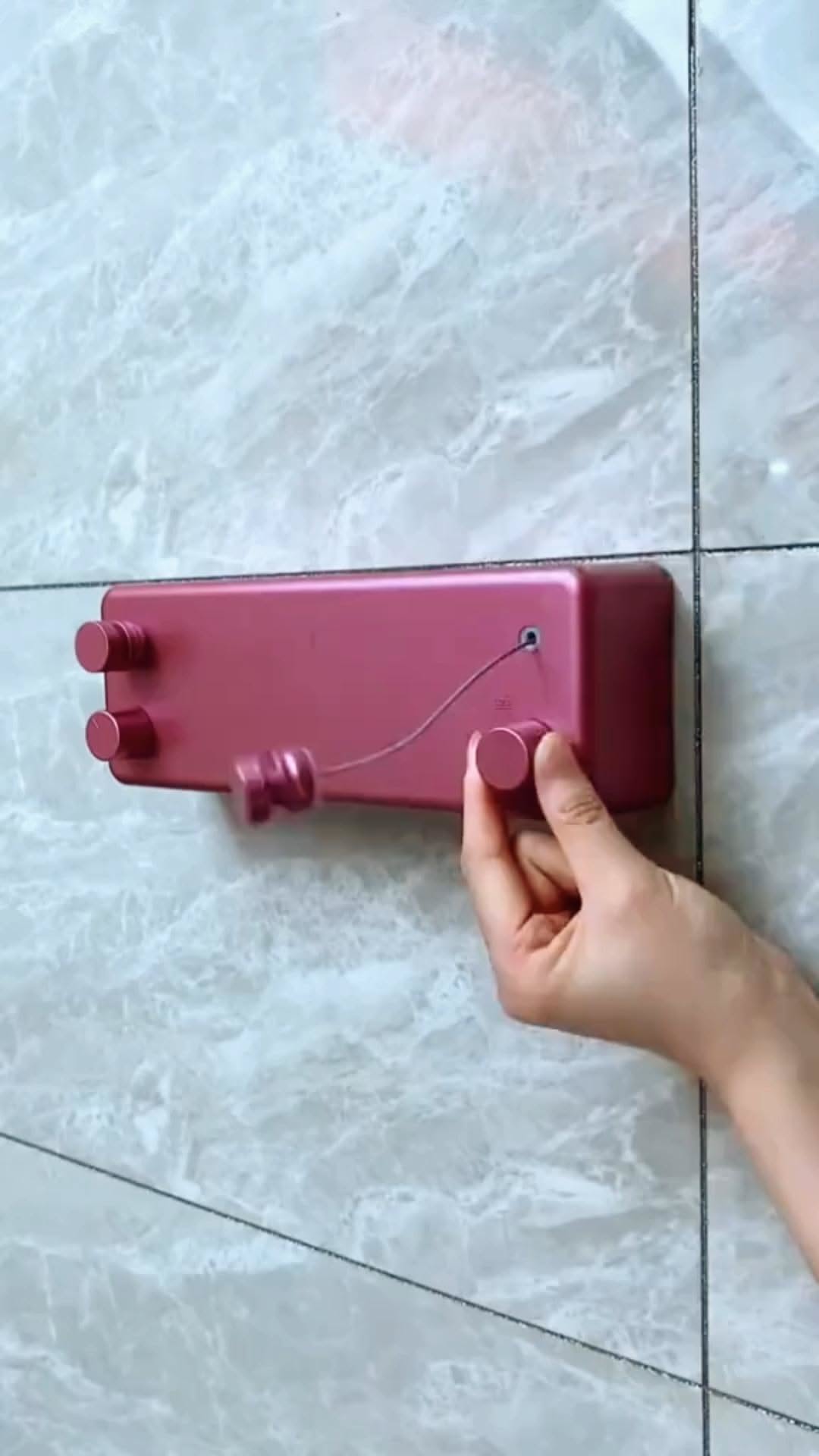 Sanipro Dual Retractable Clothesline