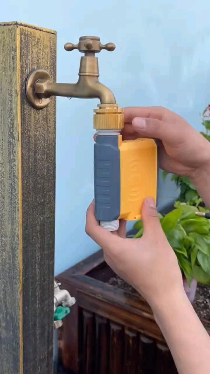 Zigbee Smart Booster Water Pressure Pump