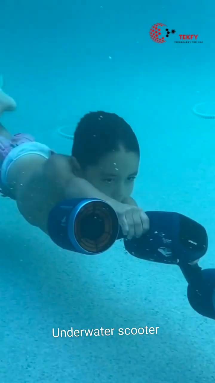 Smaco B2 Dual-Motor Underwater Scooter