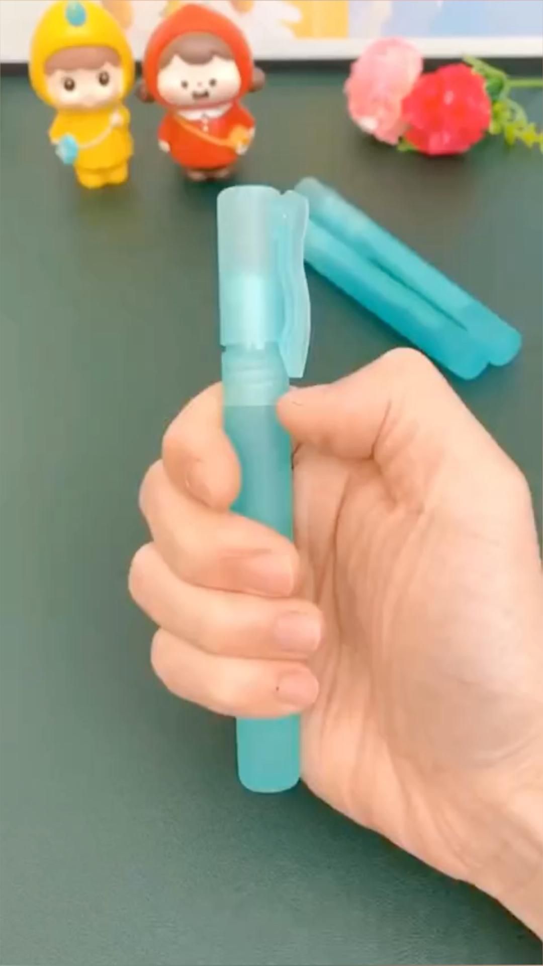 Thermal Label Privacy Spray Pen