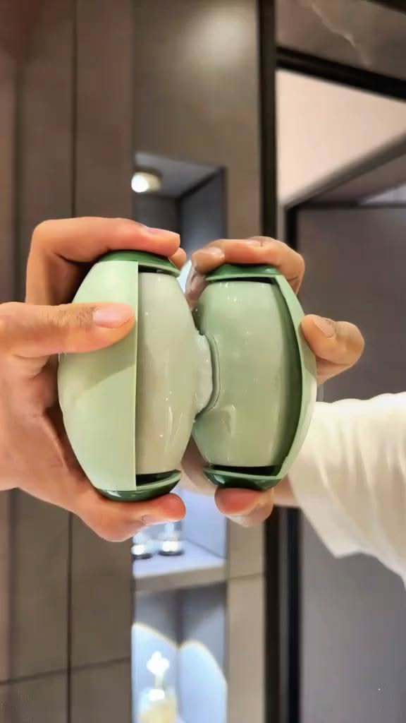 Portable Washable Gel Ball Lint Roller