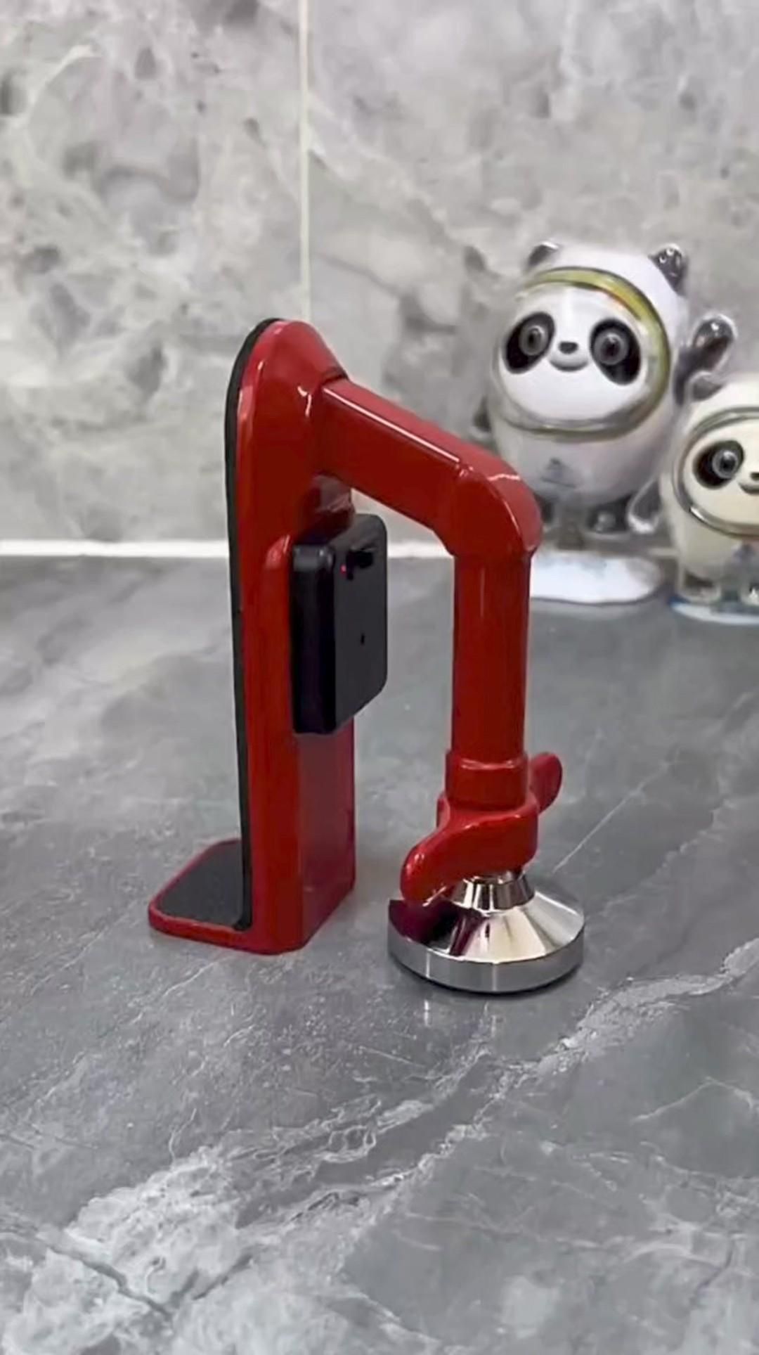 Portable Alarm Door Jammer Security Stopper