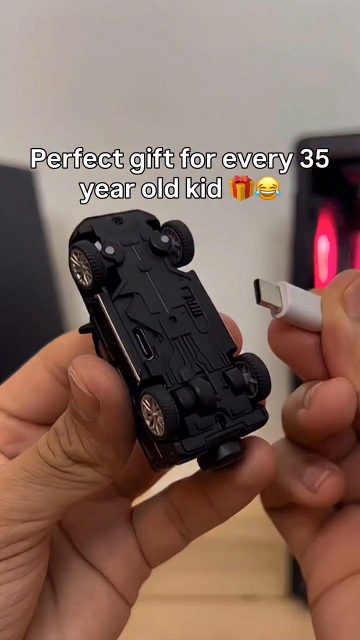 Mini FPV HD Camera RC Car