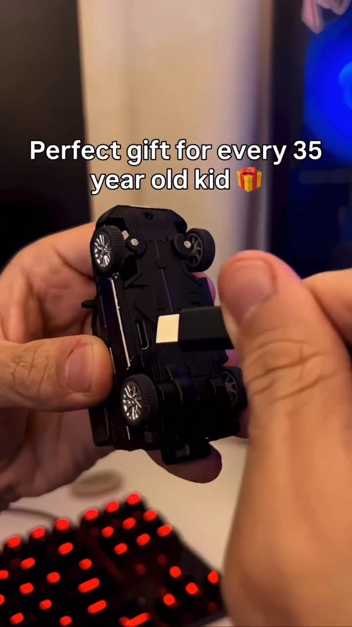 FPV WiFi Mini Camera RC Car
