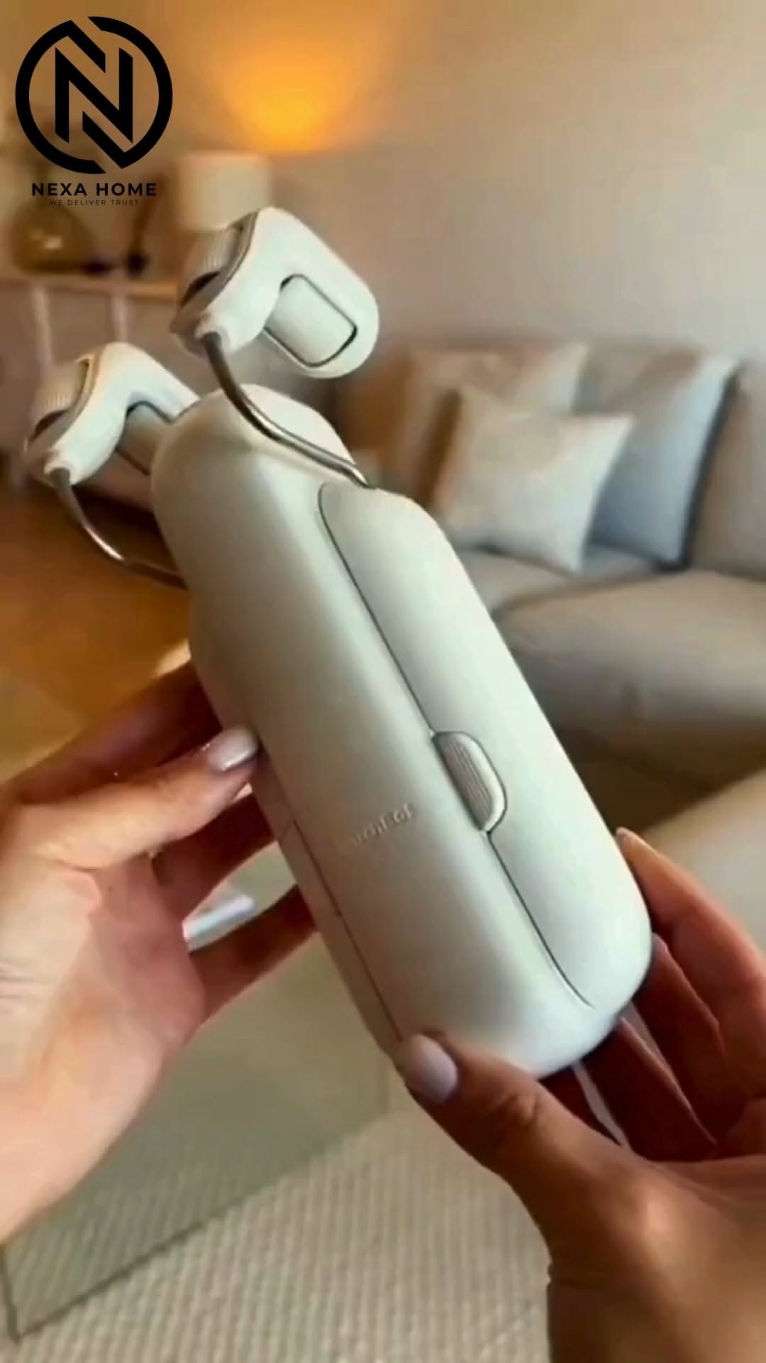SwitchBot Curtain 3 Rod Smart Curtain Opener