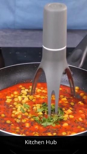 Uutensil Stirr Automatic Pan Stirrer