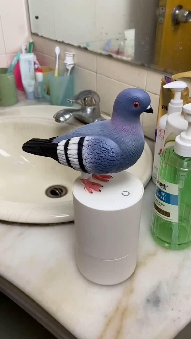 Pigeon Foam Dispensing Automatic Soap Dispenser