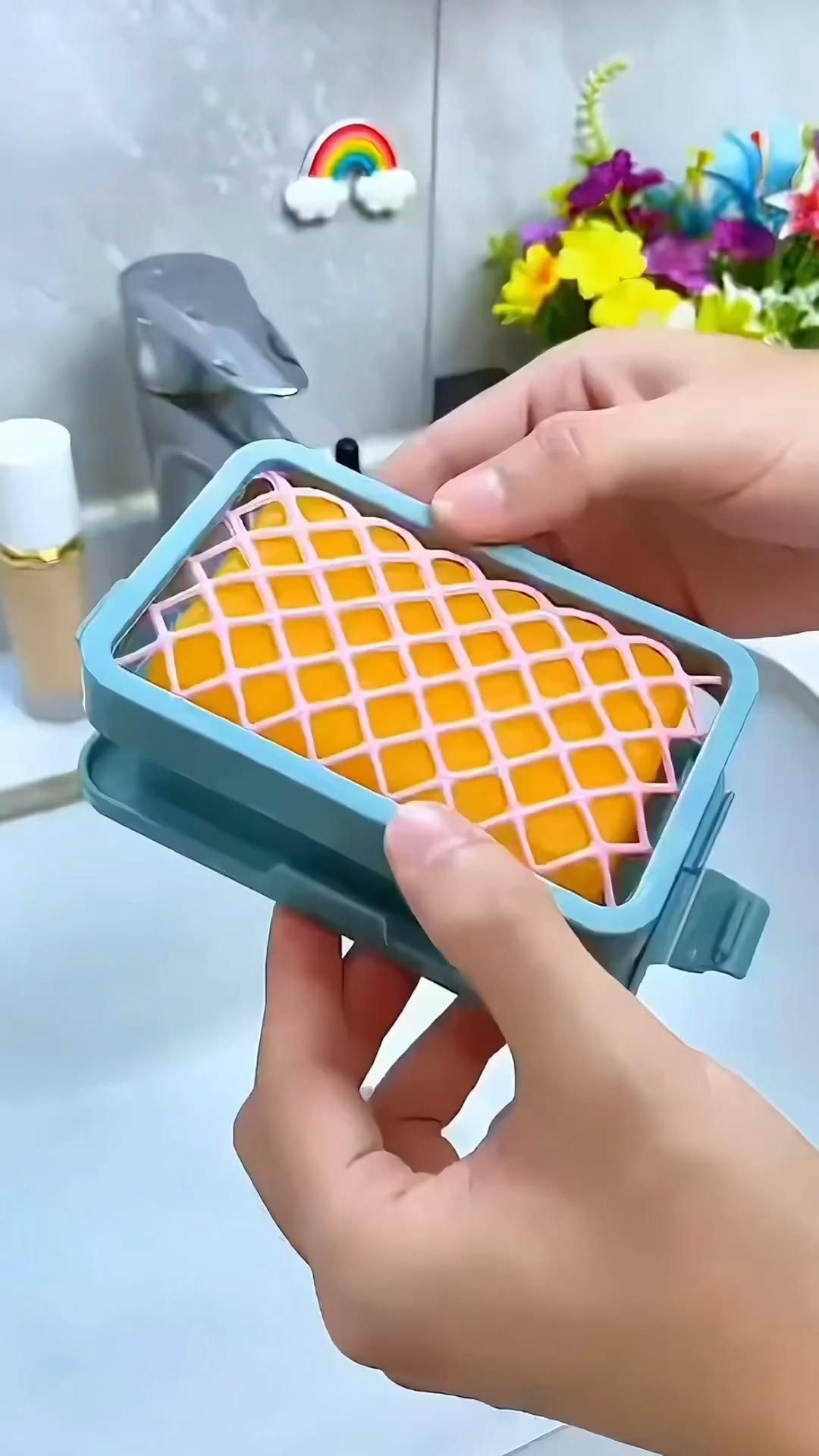 Mavigadget Elastic Net Soap Organizer