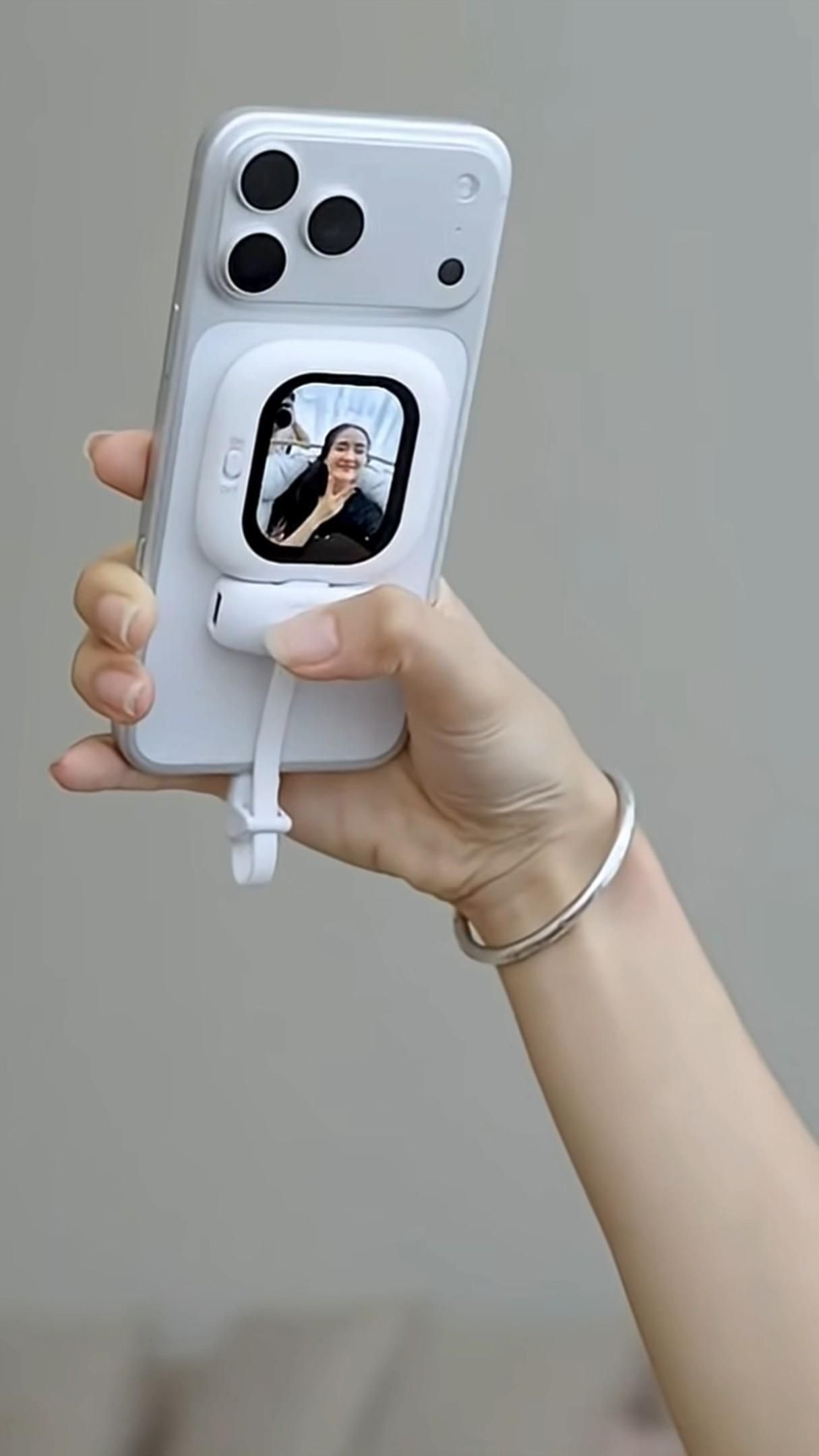 Founist Vlogmate Mini Magnetic Selfie Monitor