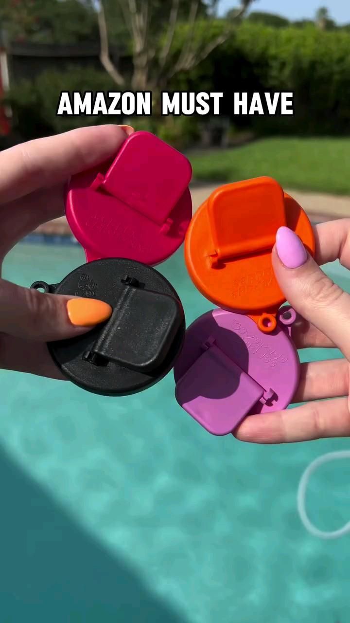 Beverage Buddee Universal Flip-Top Can Lid