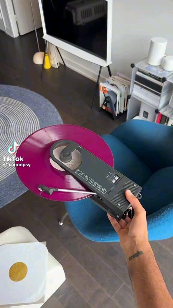Audio-Technica AT-SB727 Bluetooth Turntable