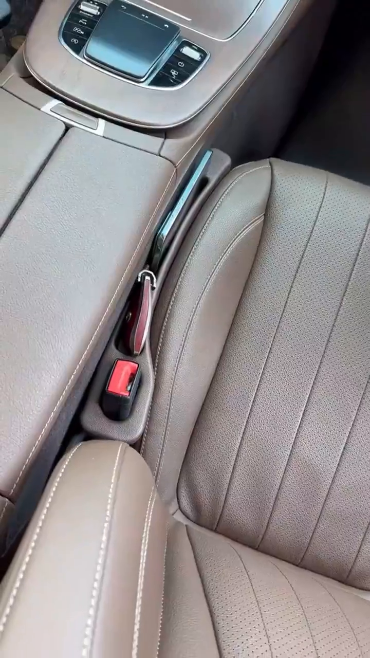 Car Seat Gap Organizer & Storage Filler