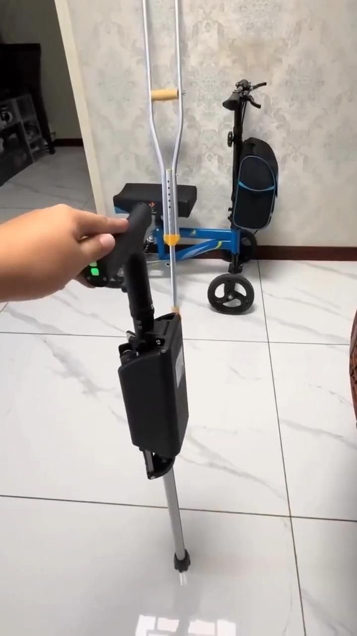 Ta-Da Tripod Seat Walking Cane