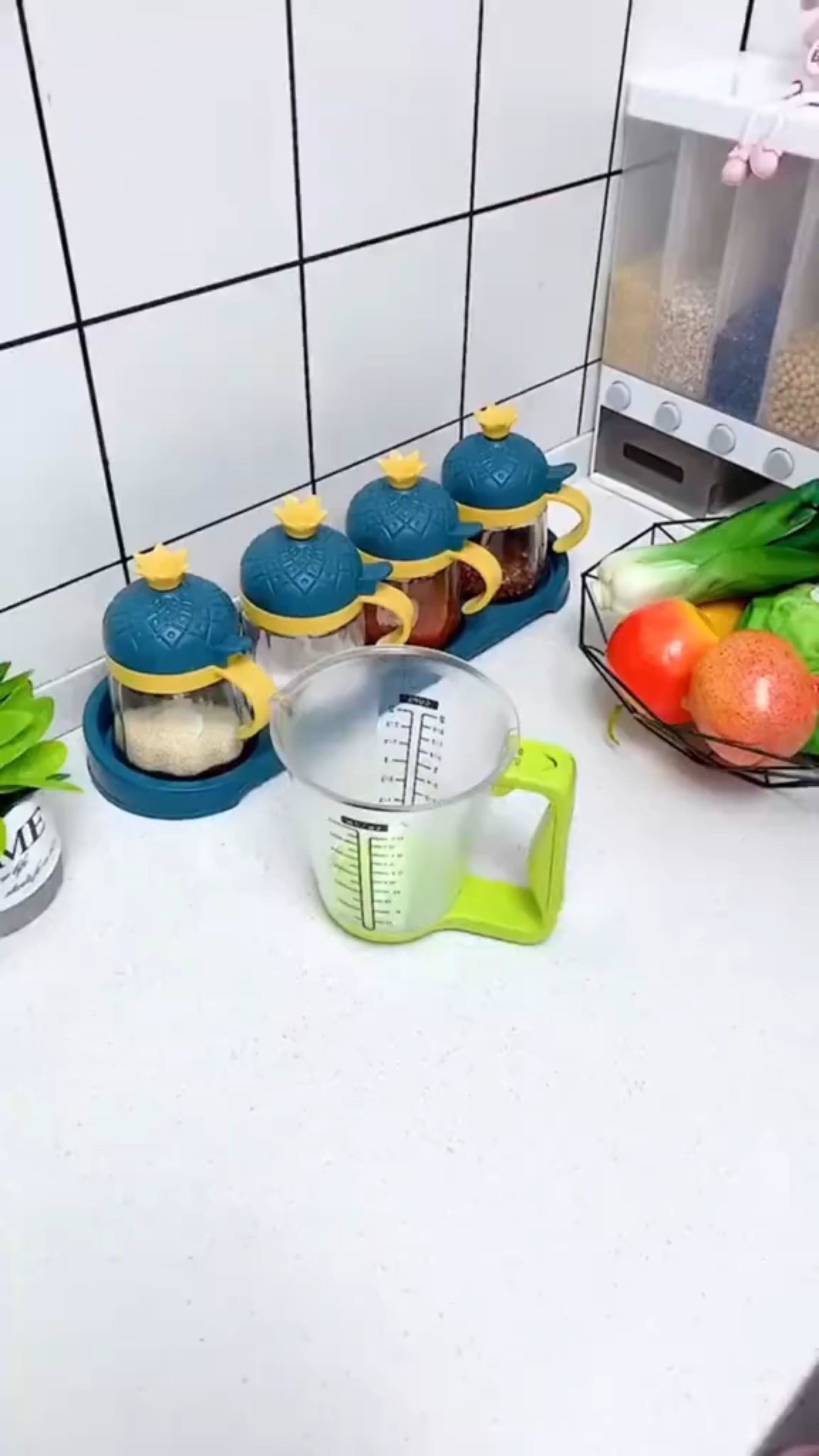 Digital Scale LCD Measuring Cup