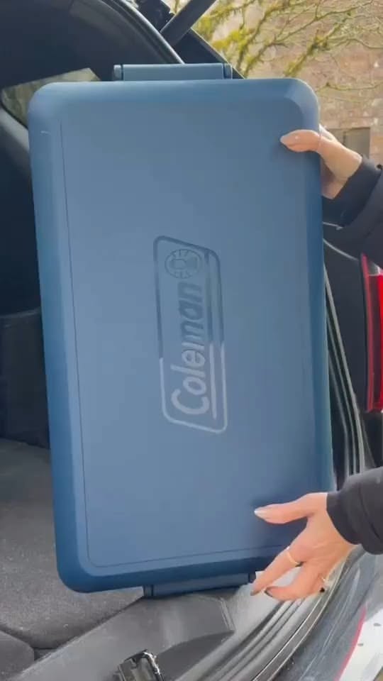 Coleman Snap ‘N Go Collapsible Hard Cooler
