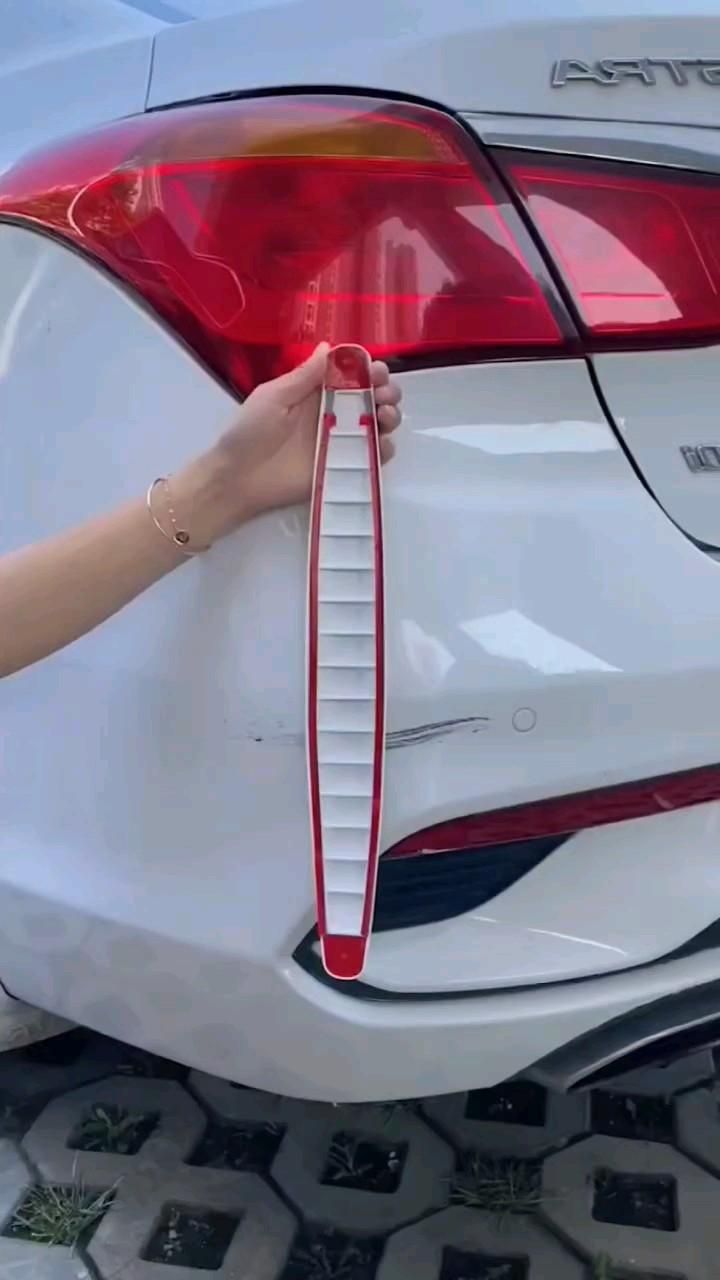 Universal Flexible Car Scratch Protector Strip