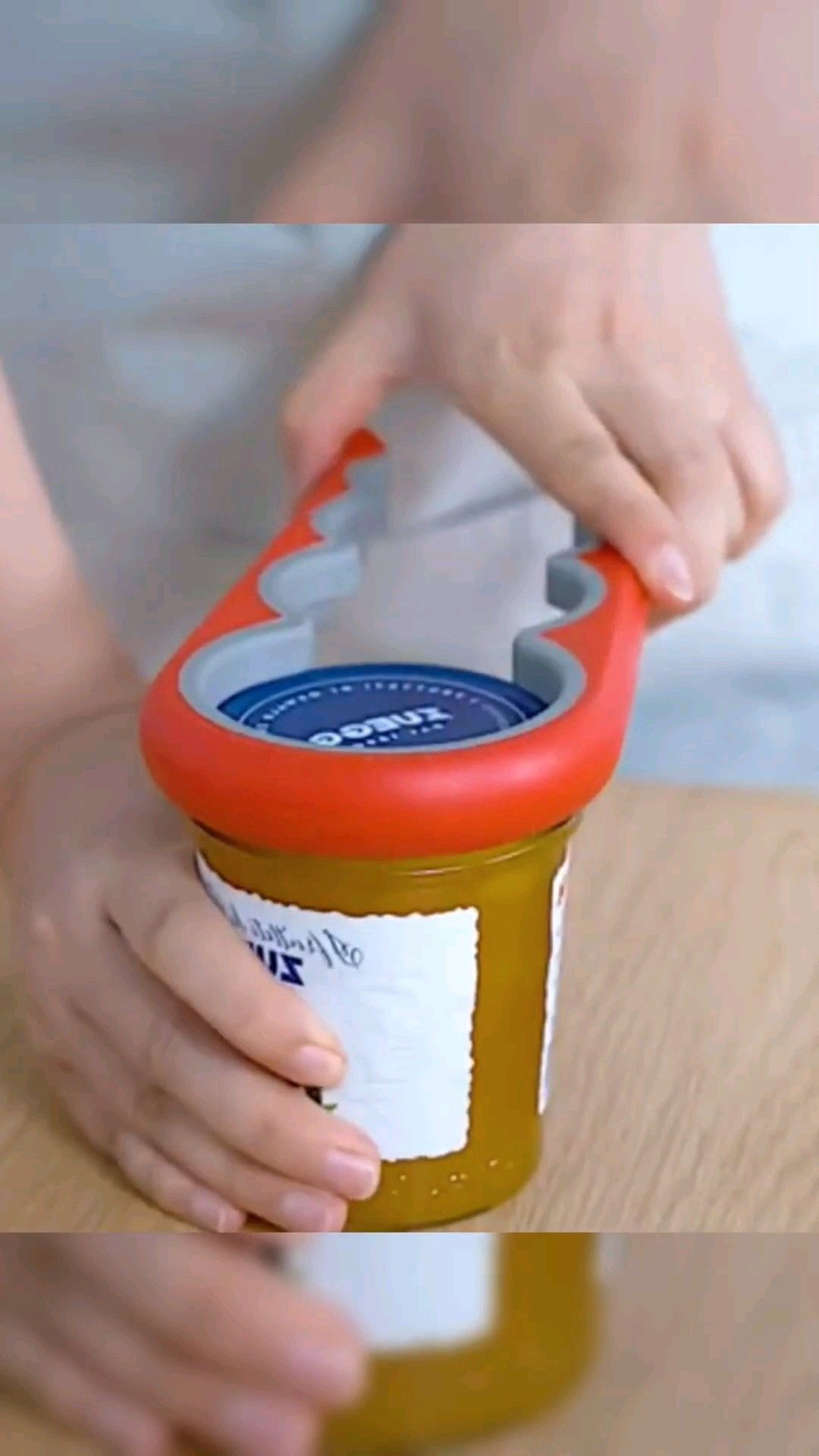 Adjustable Multi-Size Grip Jar Opener