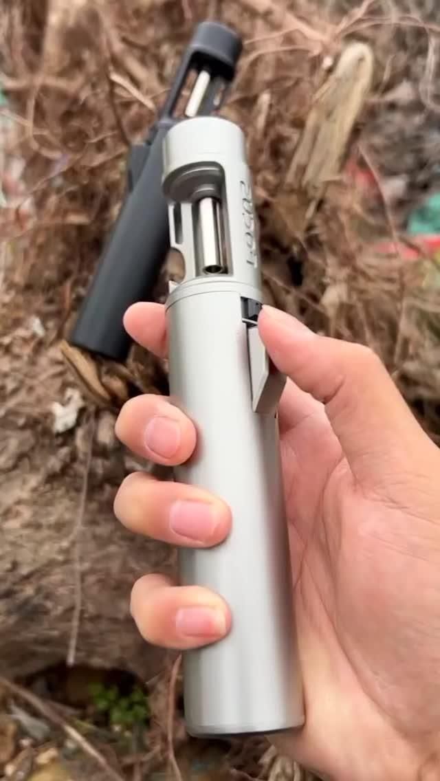 LOCOO Bottle Opener Torch Lighter