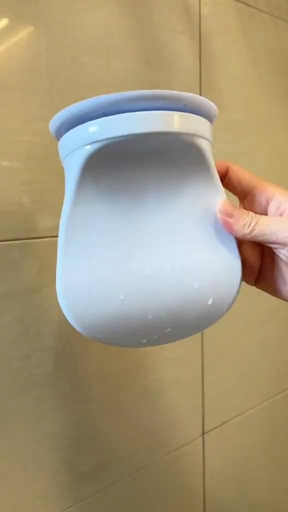 Foldable Shower Footrest Pedestal