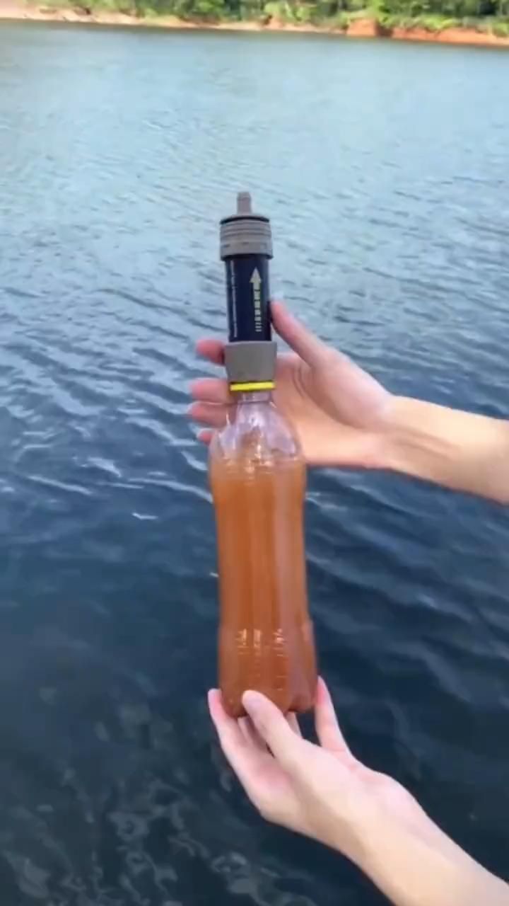 Sawyer Mini Hollow Fiber Water Filter