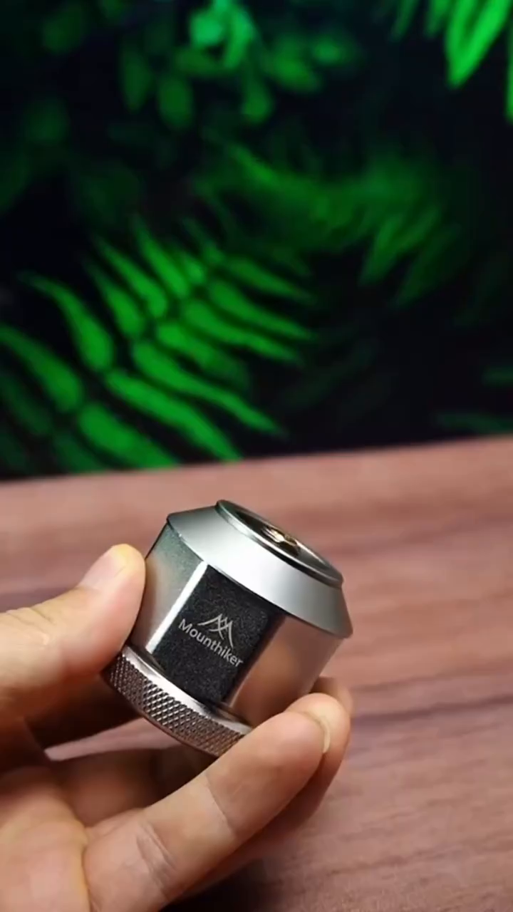 Mounthiker Mantle-Free Gas Camping Lantern