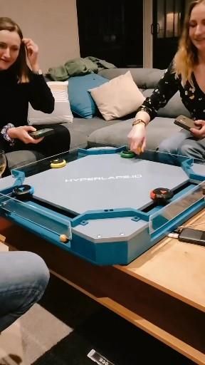 Hyperlaps Initial Bluetooth Arcade Table Game
