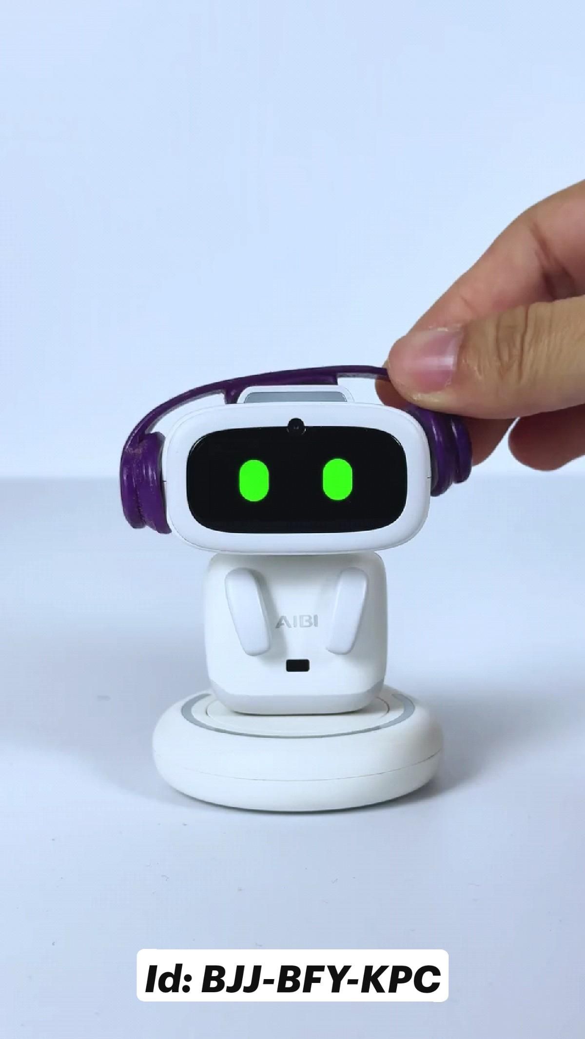 LivingAI AIBI Pocket Pet AI Companion