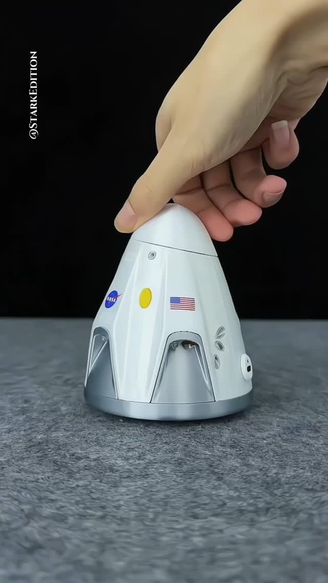 Dingon SpaceX Rocket Humidifier