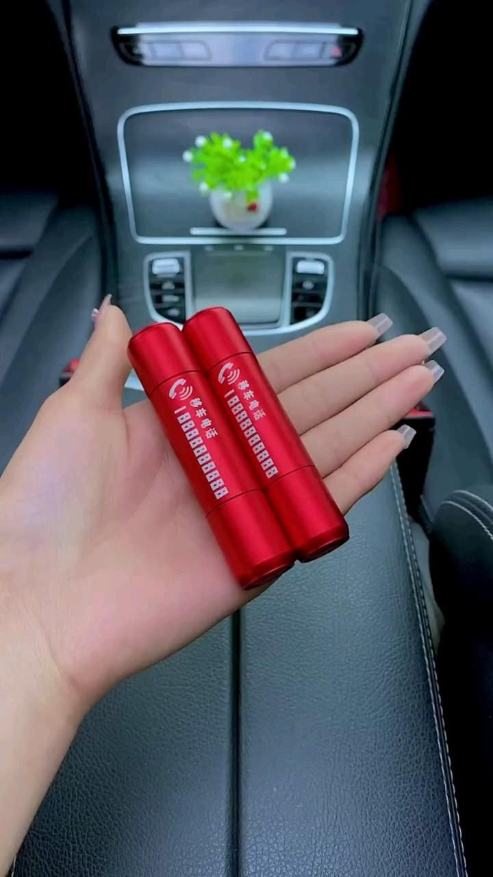 Mini Car Escape Glass Breaker Cutter Tool
