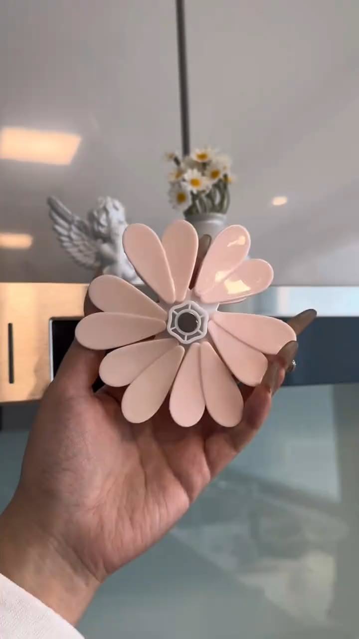 FOXTAIL Magnetic Daisy Sealing Clip