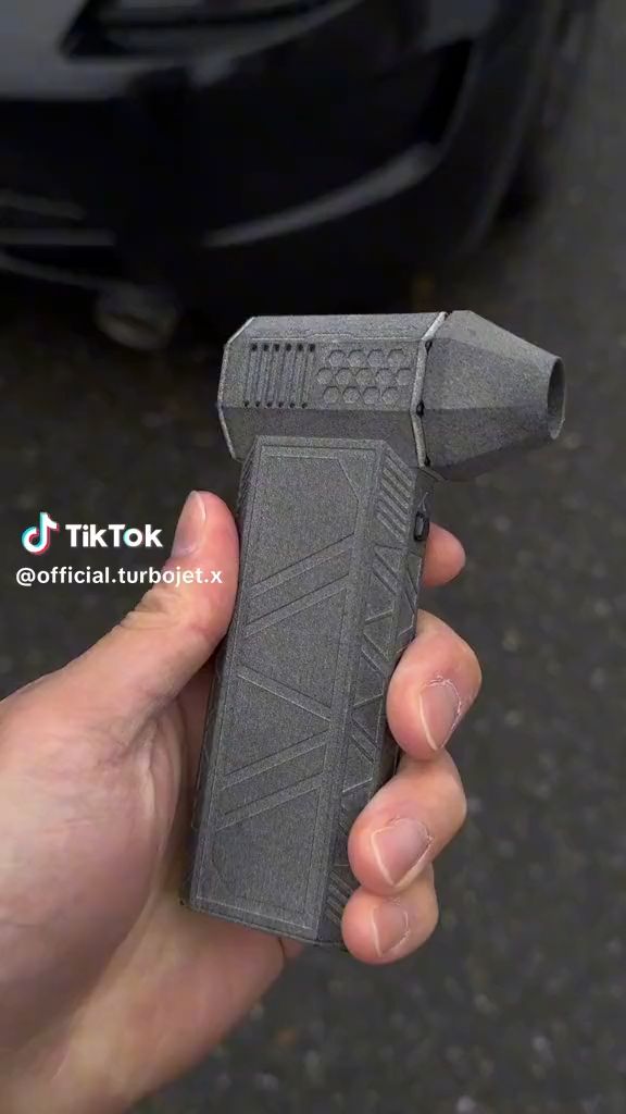 TurboJet X Mini Turbo Jet Fan Blower