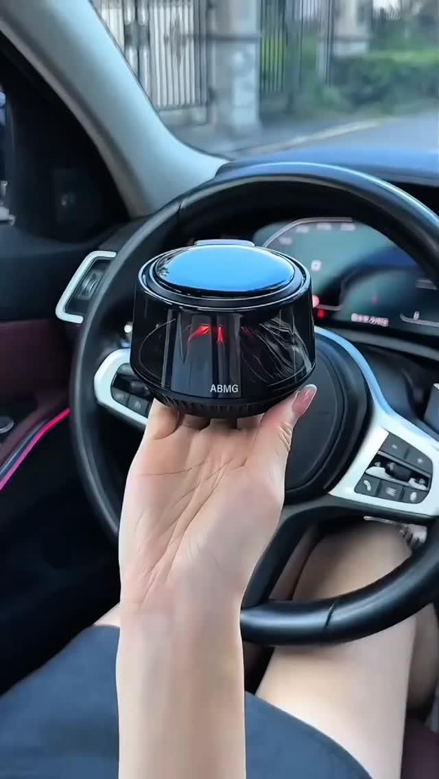 ABMG Volcano & Glacier Smart Car Diffuser