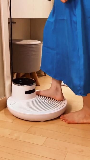 DOOYB Gravity Sensor Full Body Dryer