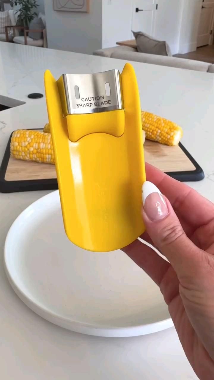 Dreamfarm Corpeel Folding Corn Peeler