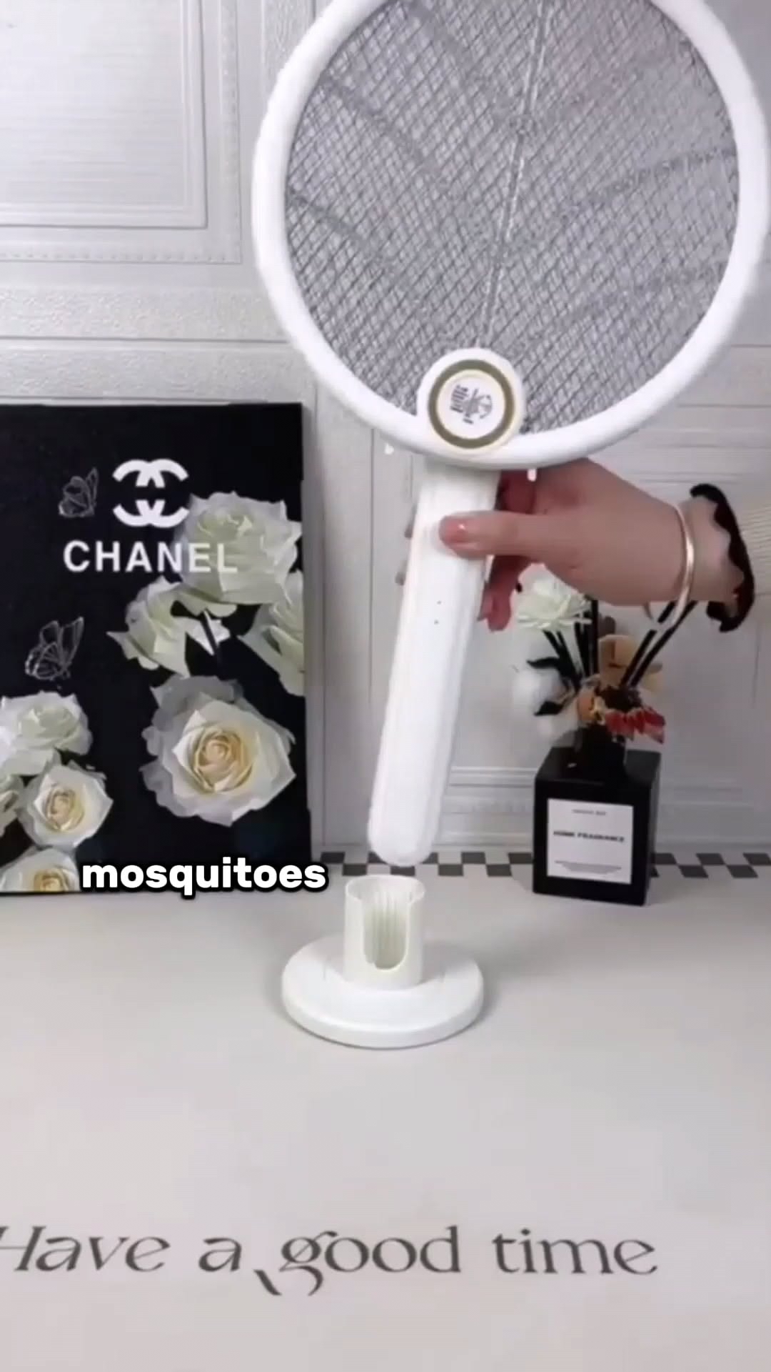 Magic A-015 UV Mosquito Killer Swatter