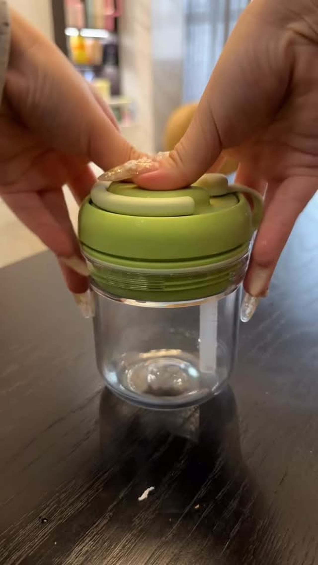 BNF Leakproof Seal 2-in-1 Ice Tumbler