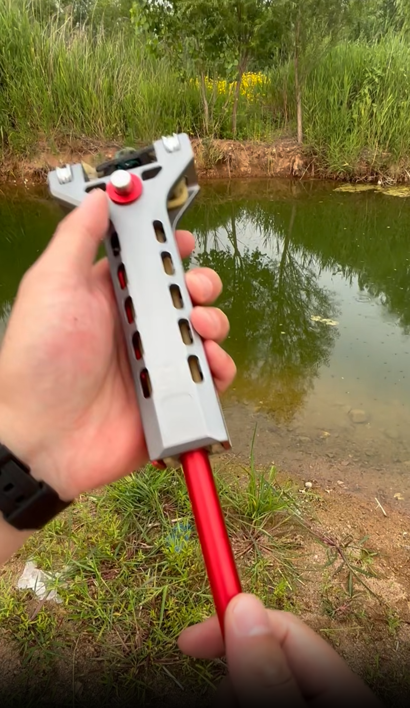 Professional Mechanical Magazine Slingshot