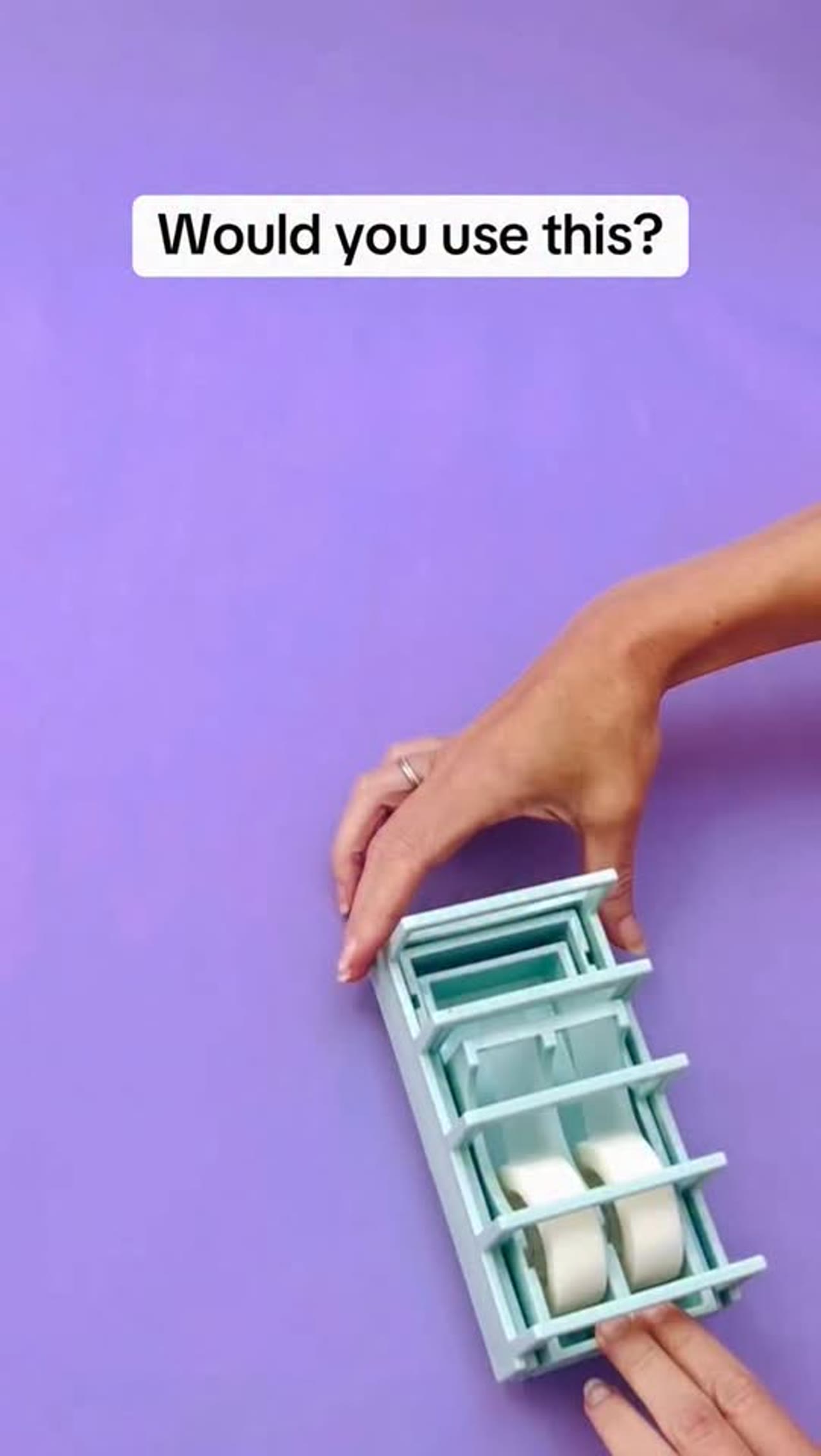 Tape ZOOMIE Original Desktop Tape Dispenser