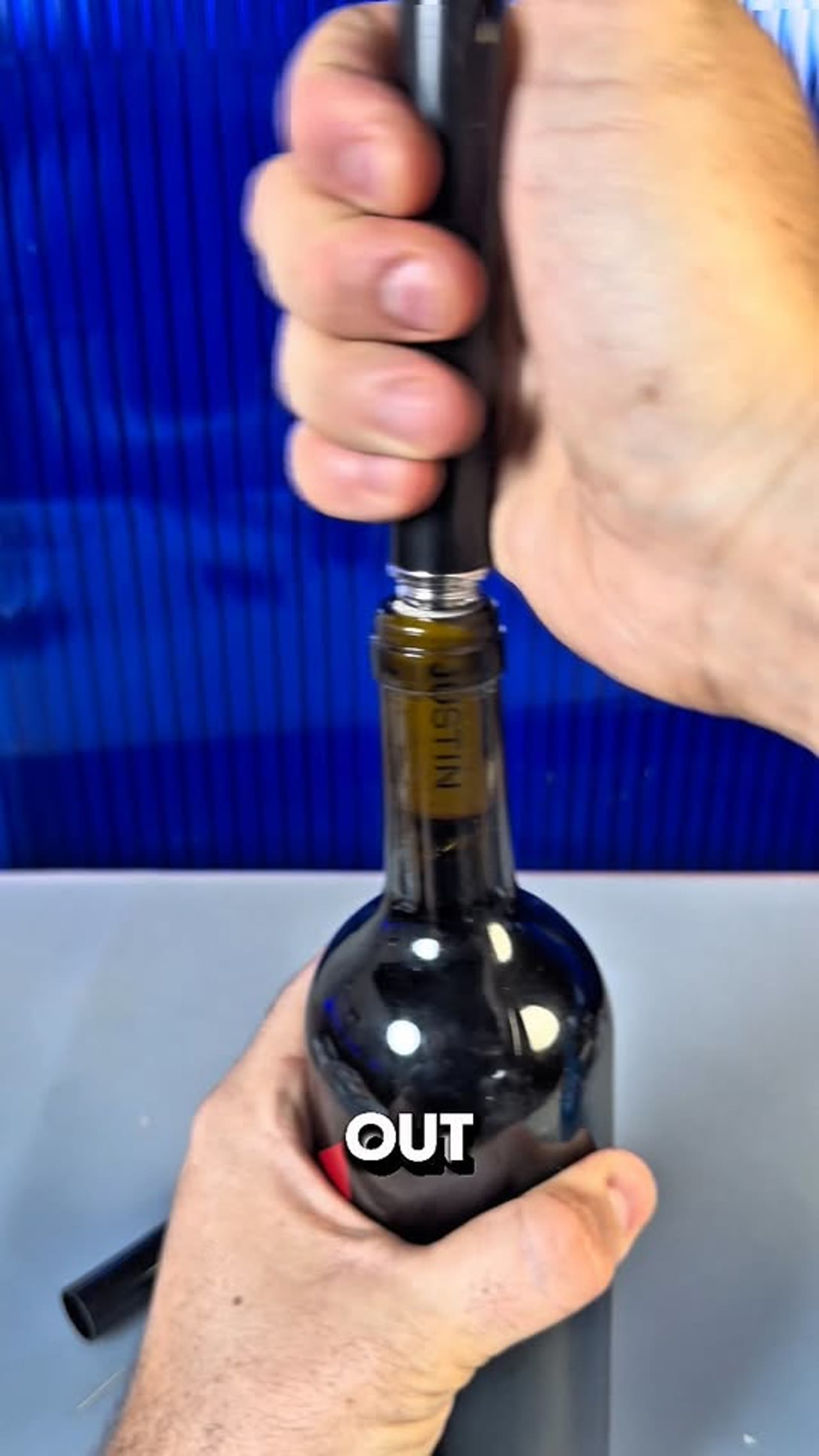 IPEROT Air Pressure Wine Opener