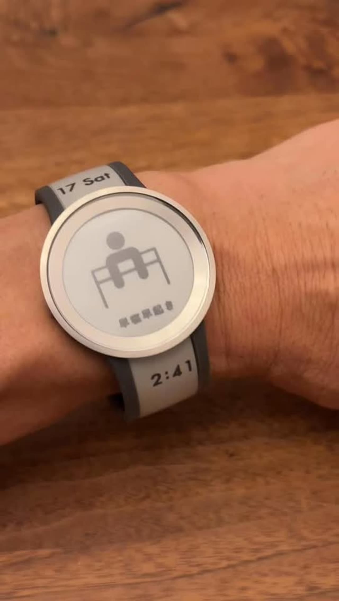 Sony FES-WA1 E-Paper Fashion Watch