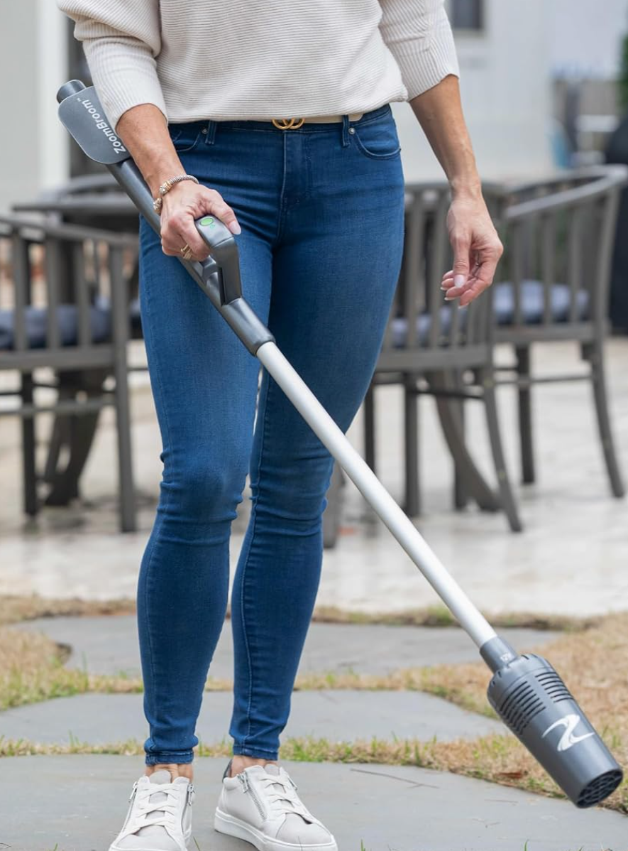 ZoomBroom Tornado F2 Cordless Air Broom
