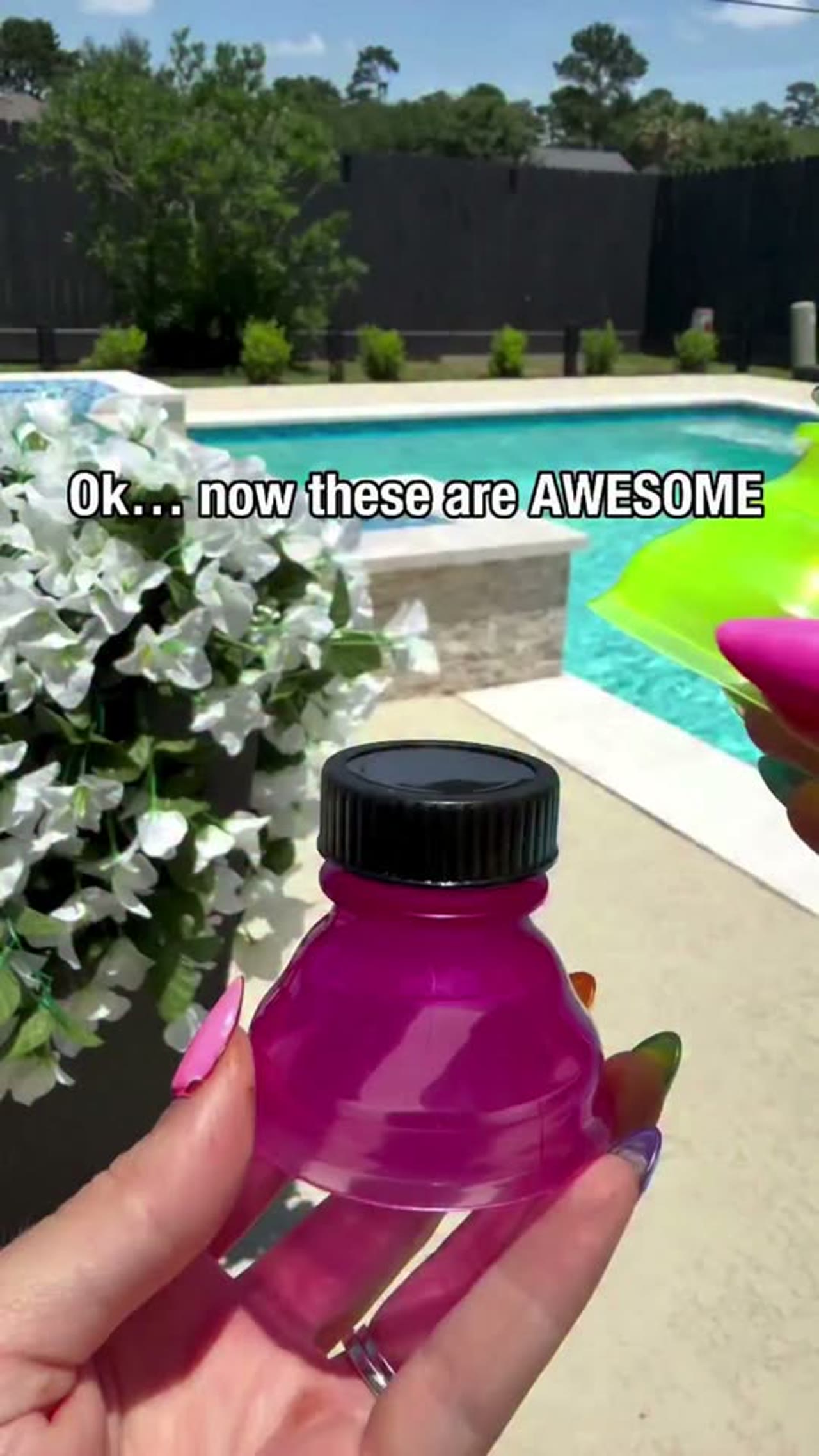 Newbested Reusable Snap-On Soda Can Lids