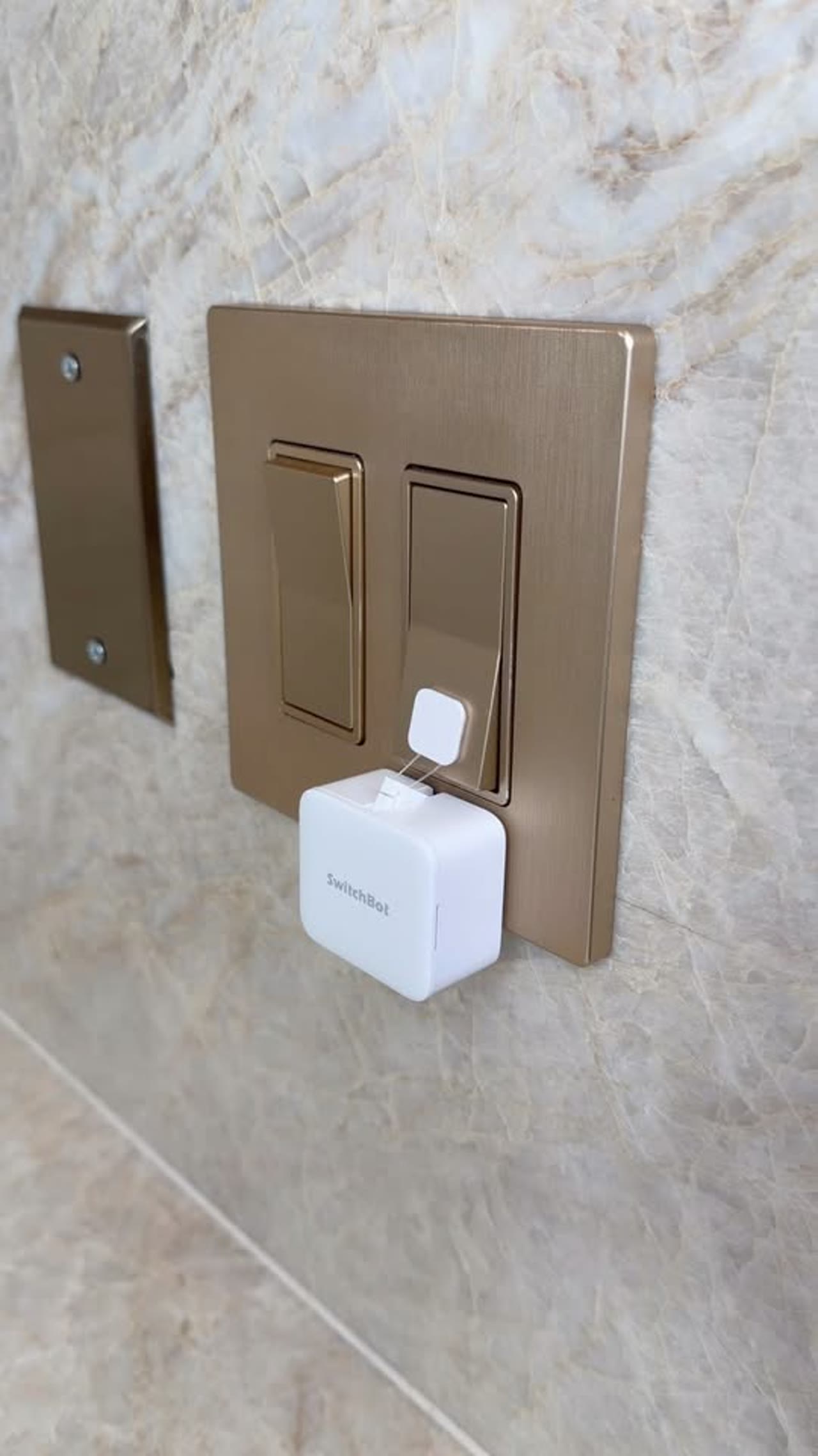 SwitchBot Bot Smart Switch Button Pusher