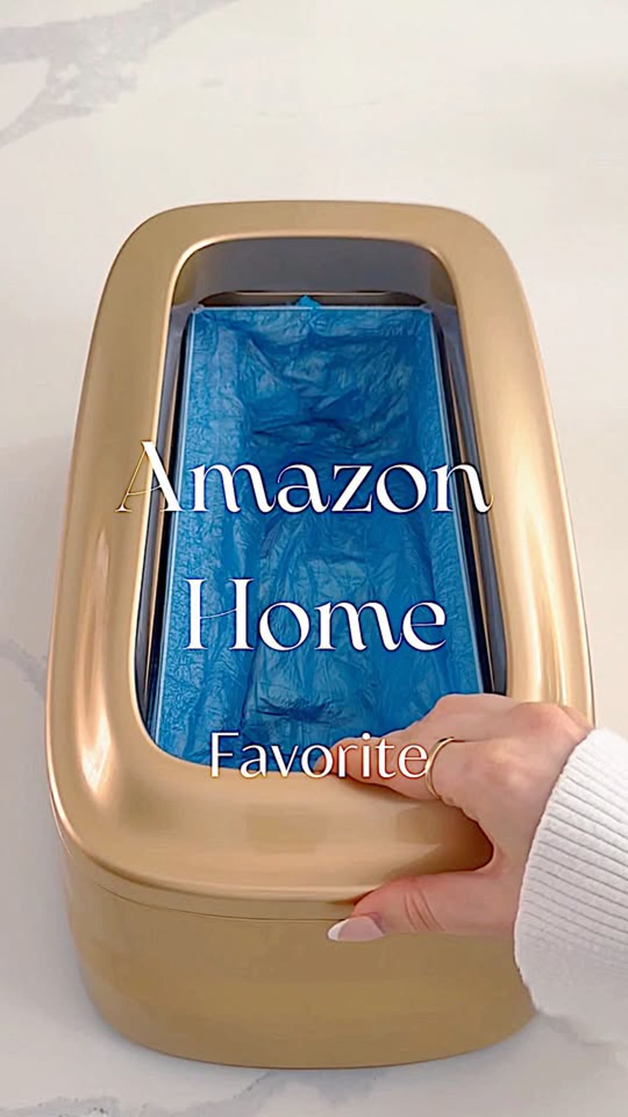 Automatic Gold Shoe Cover Dispenser Machine