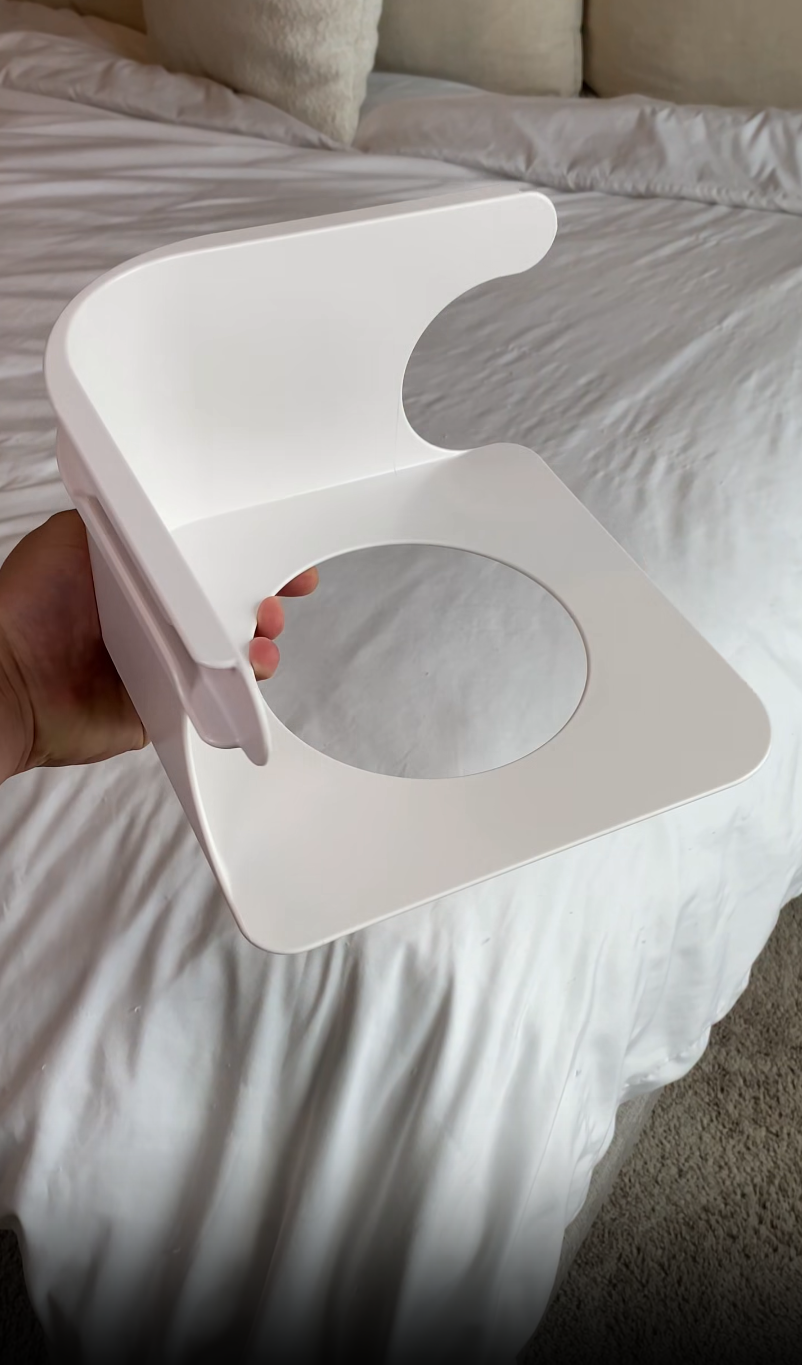 ZlumberLock Patented Bed Sheet Holder Corners