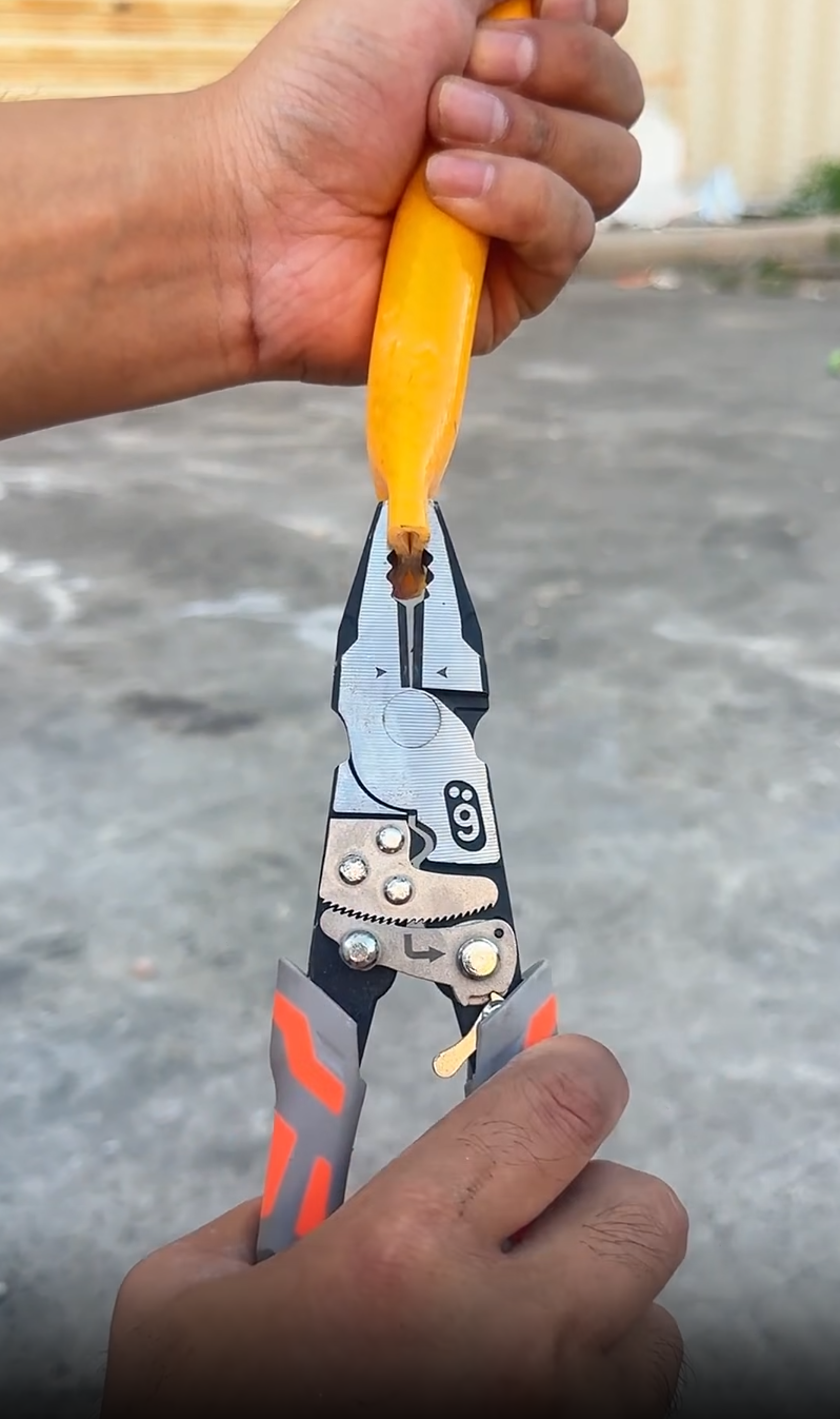 Generic 9” Ratchet Self-Locking Grip Pliers