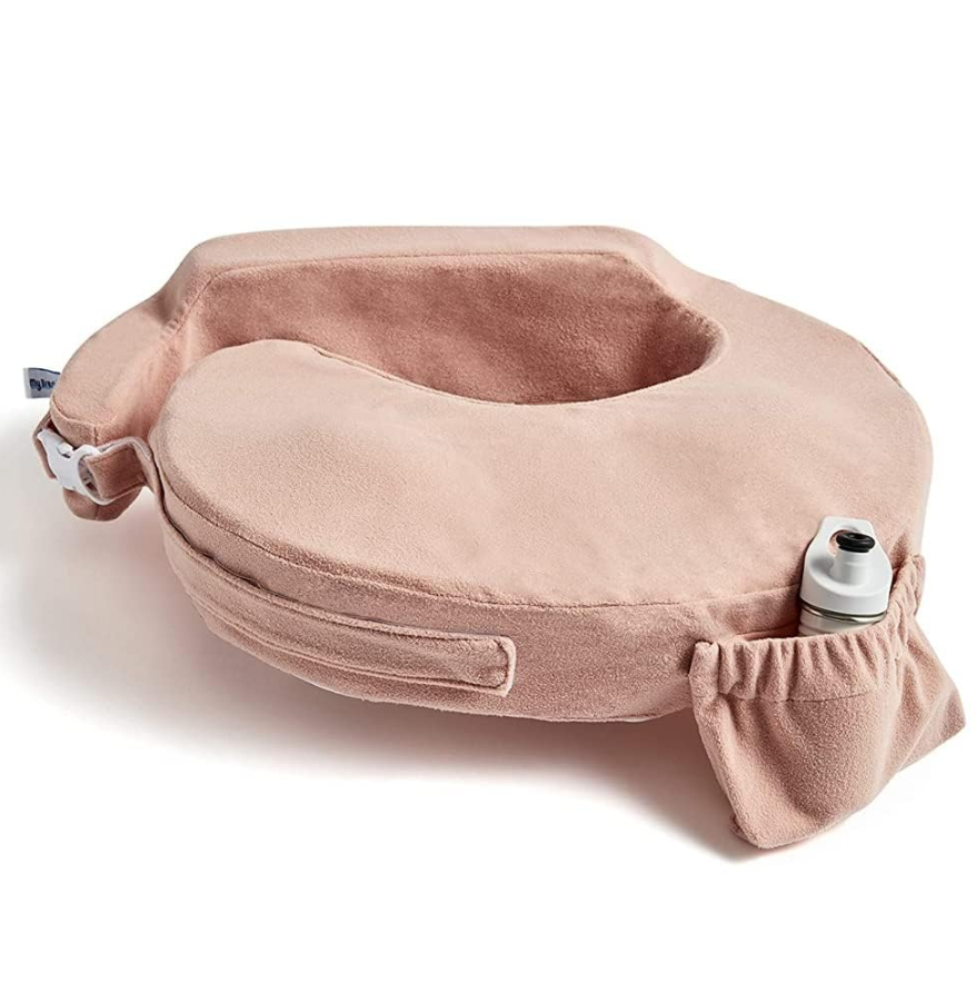 My Brest Friend Deluxe Back Support Nursing Pillow