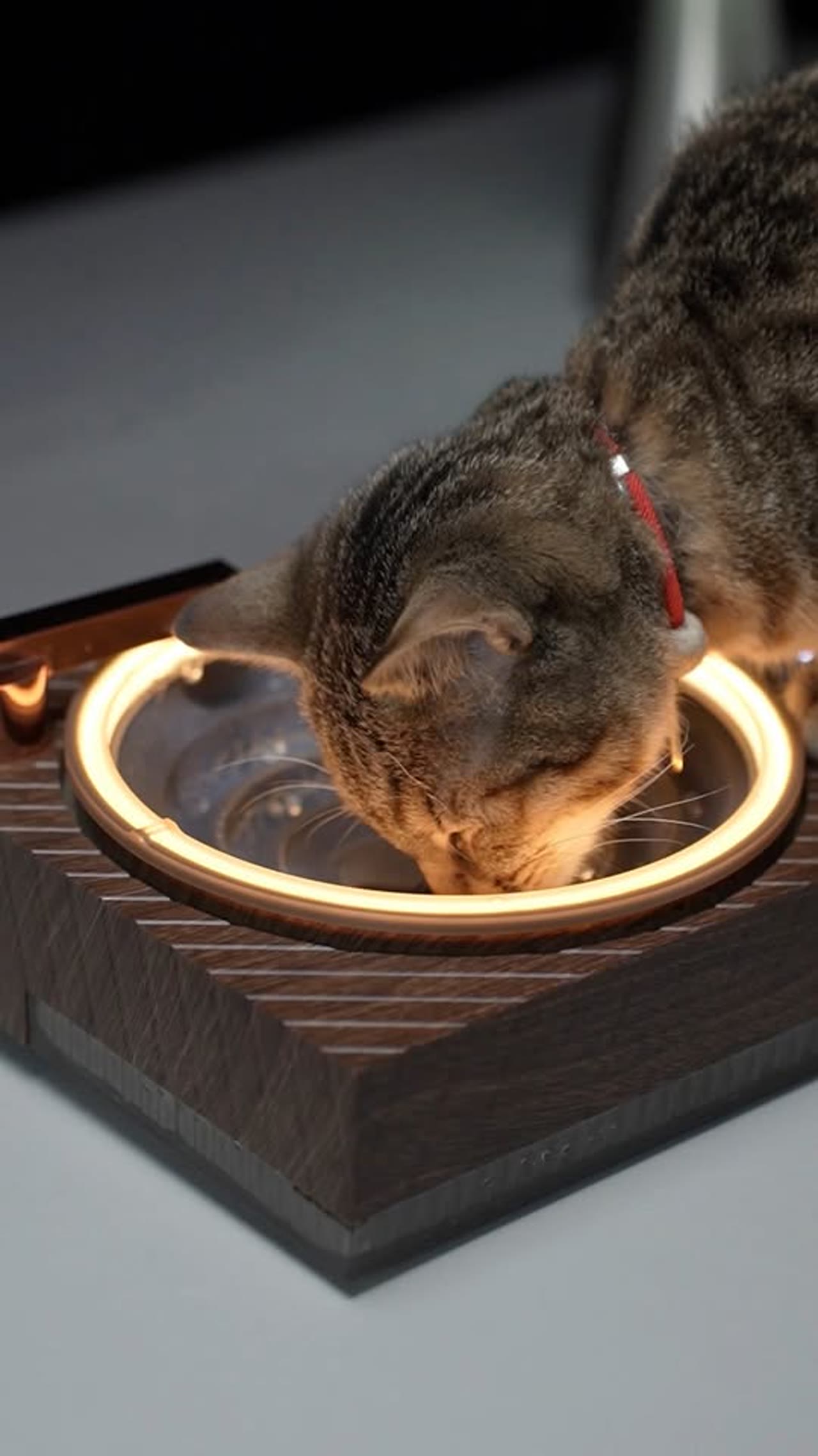 FanYinLi Retro Water Drop Ambient Player